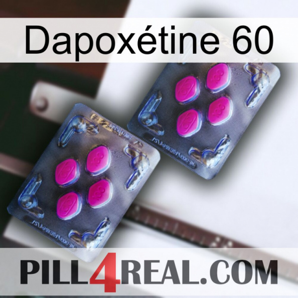 Dapoxétine 60 01